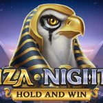 Giza Nights Hold and Win Giza Nights Hold and Win