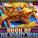 Book Of The Night Wolf Book Of The Night Wolf