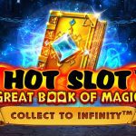Hot Slot Great Book of Magic Hot Slot Great Book of Magic