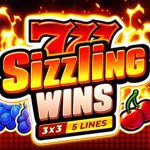 777 Sizzling Wins 5 Lines 777 Sizzling Wins 5 Lines