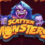 Scatter Monsters Scatter Monsters