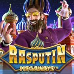 Rasputin Megaways Rasputin Megaways