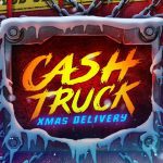 Cash Truck Xmas Delivery Cash Truck Xmas Delivery
