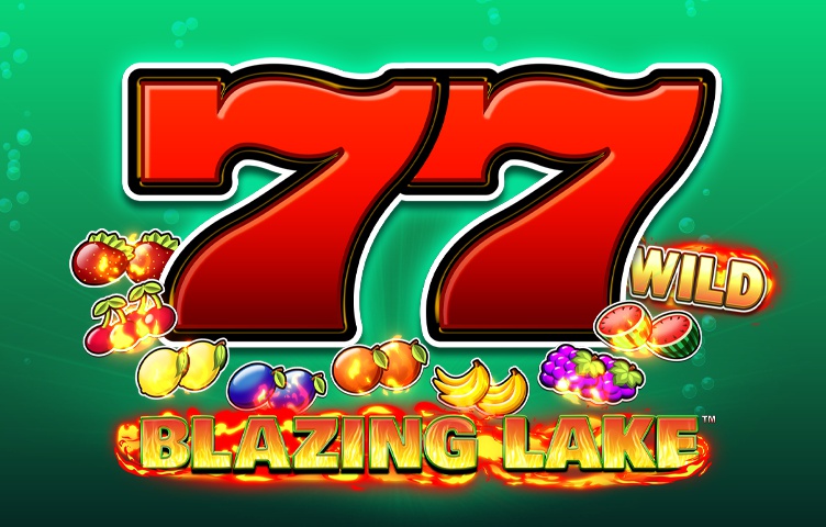 Blazing Lake