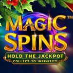 Magic Spins Xmas Magic Spins Xmas