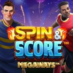 Spin & Score Megaways Spin & Score Megaways