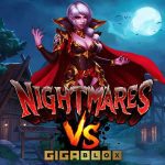 Nightmares VS GigaBlox Nightmares VS GigaBlox