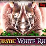 Majestic White Rhino Majestic White Rhino