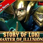 Story Of Loki - Master Of Illusions Story Of Loki - Master Of Illusions