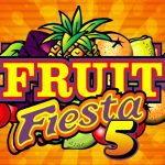 Fruit Fiesta 5-Line Fruit Fiesta 5-Line
