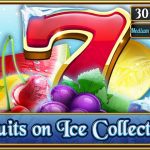 Fruits On Ice Collection 30 Lines Fruits On Ice Collection 30 Lines
