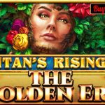 Titan's Rising - The Golden Era Titan's Rising - The Golden Era
