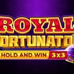 Royal Fortunator Hold and Win Royal Fortunator Hold and Win