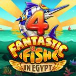 4 Fantastic Fish in Egypt 4 Fantastic Fish in Egypt