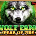 Wolf Fang - Spear Of Fire Wolf Fang - Spear Of Fire