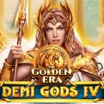 Demi Gods IV - The Golden Era Demi Gods IV - The Golden Era